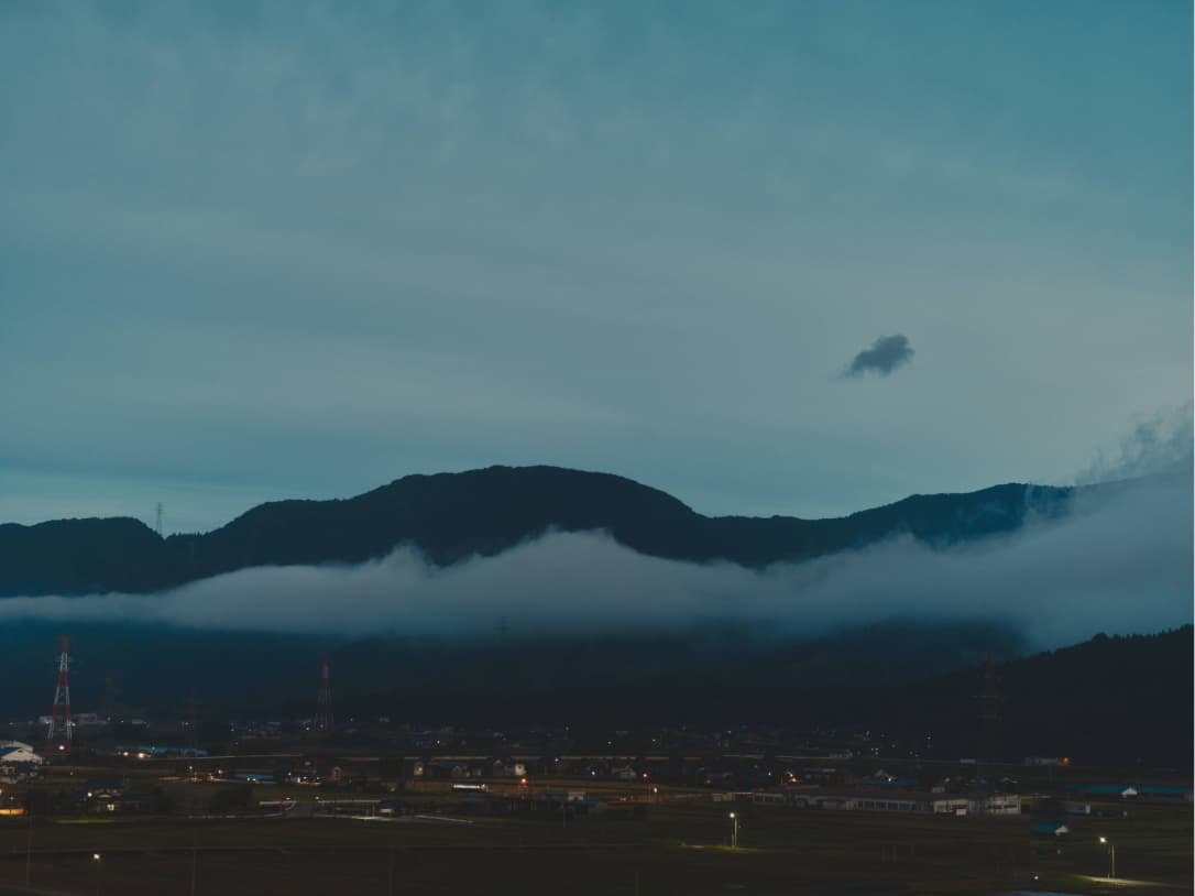 永平寺・風土