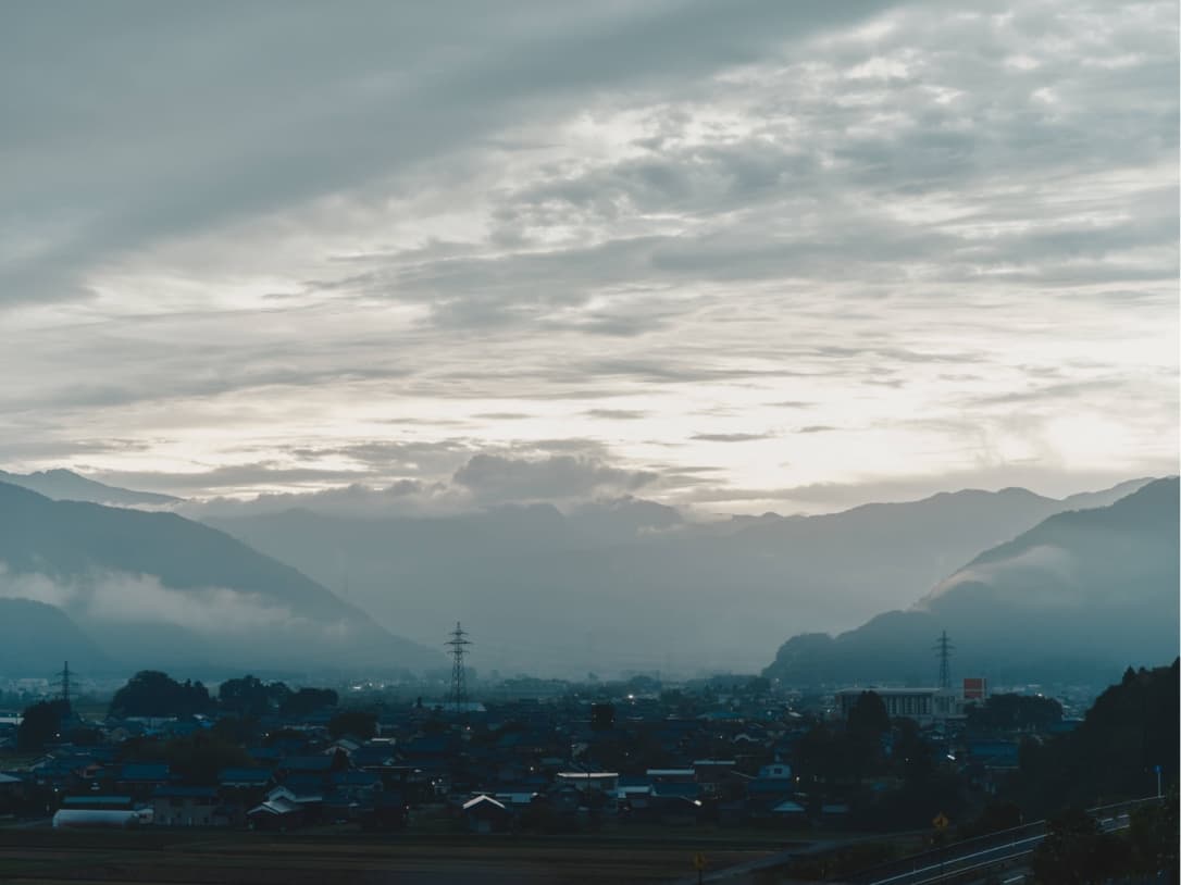 永平寺・風土