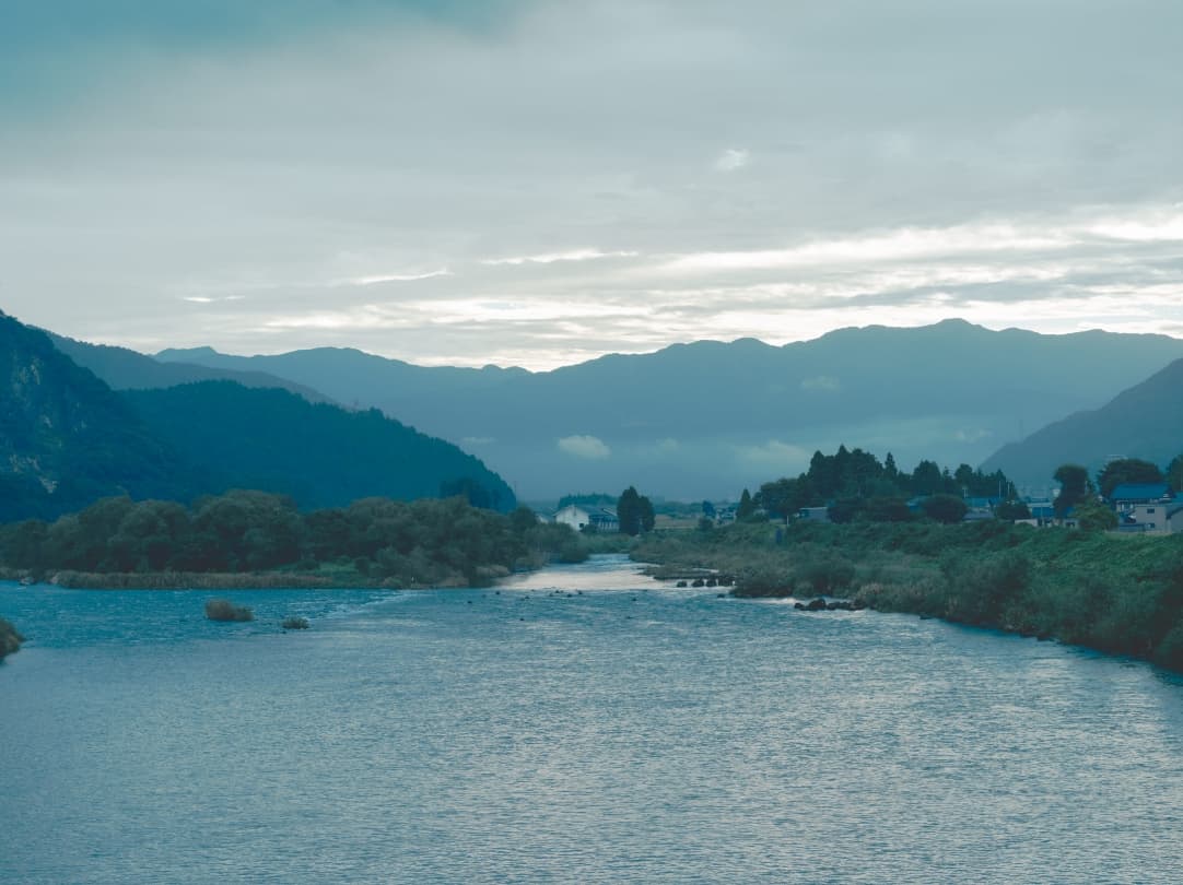 永平寺・風土