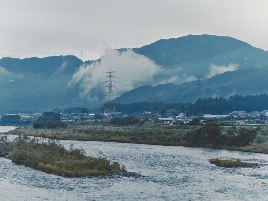 永平寺・風土